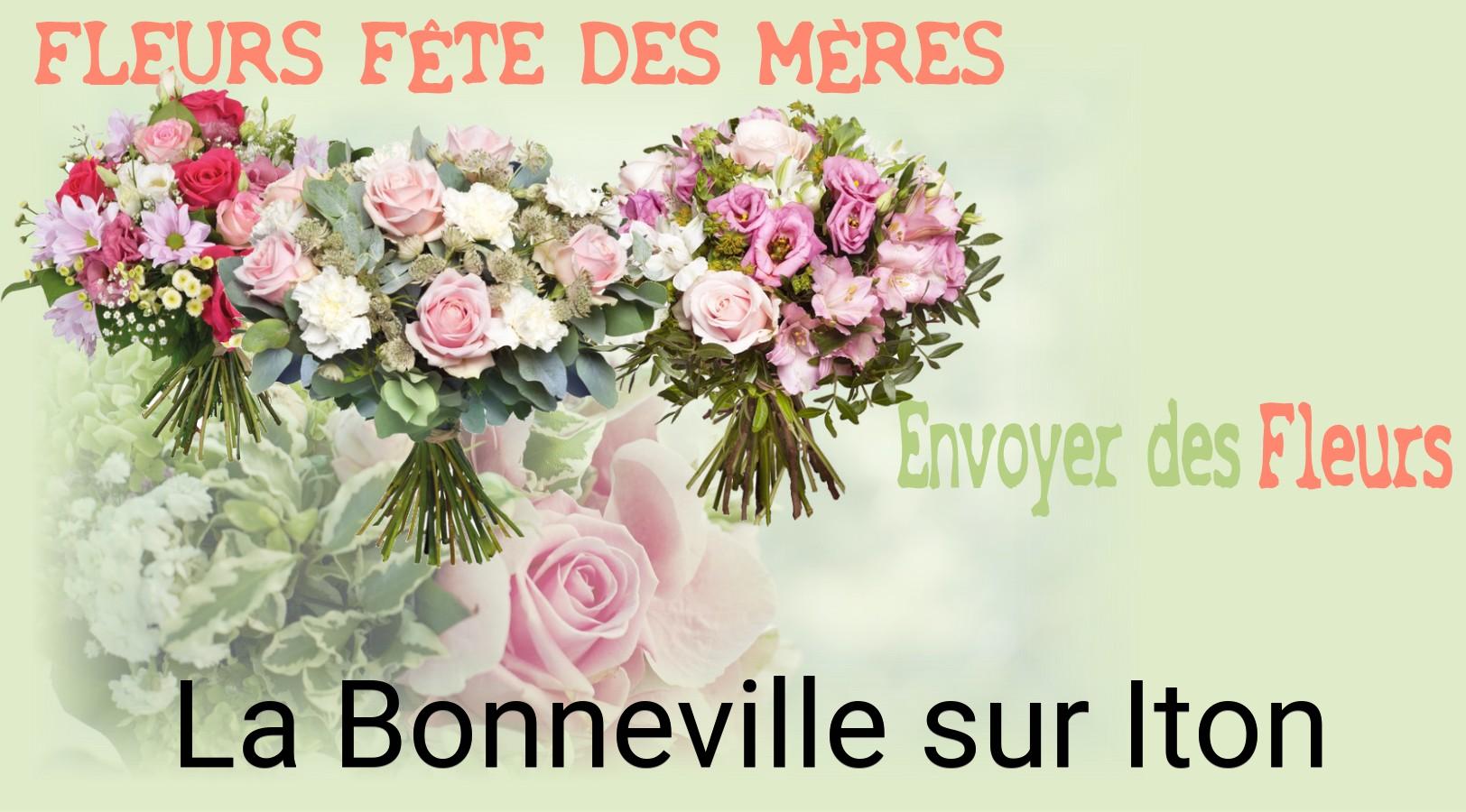 Bouquet de Fête des Mères livré à La Bonneville-sur-Iton
