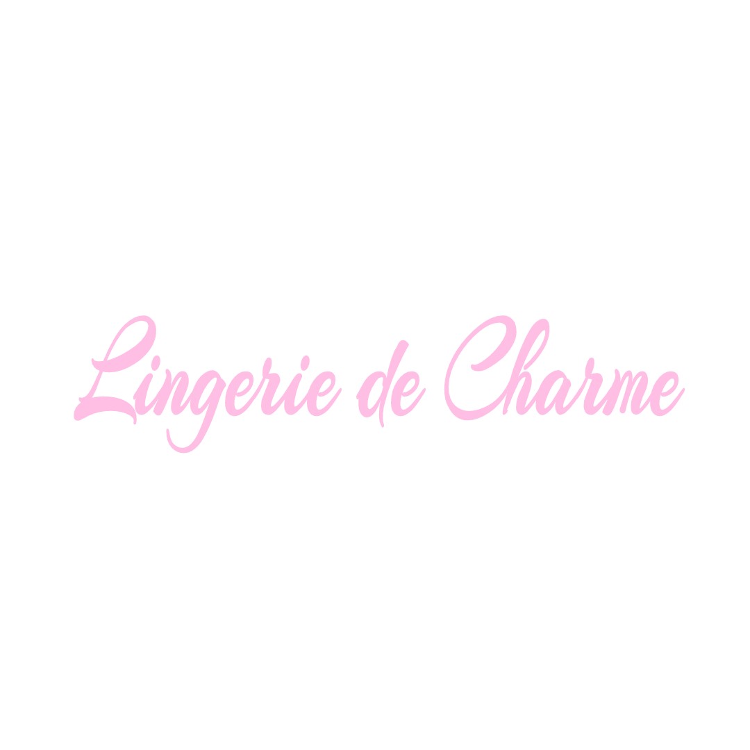 LINGERIE DE CHARME LA-BONNEVILLE-SUR-ITON